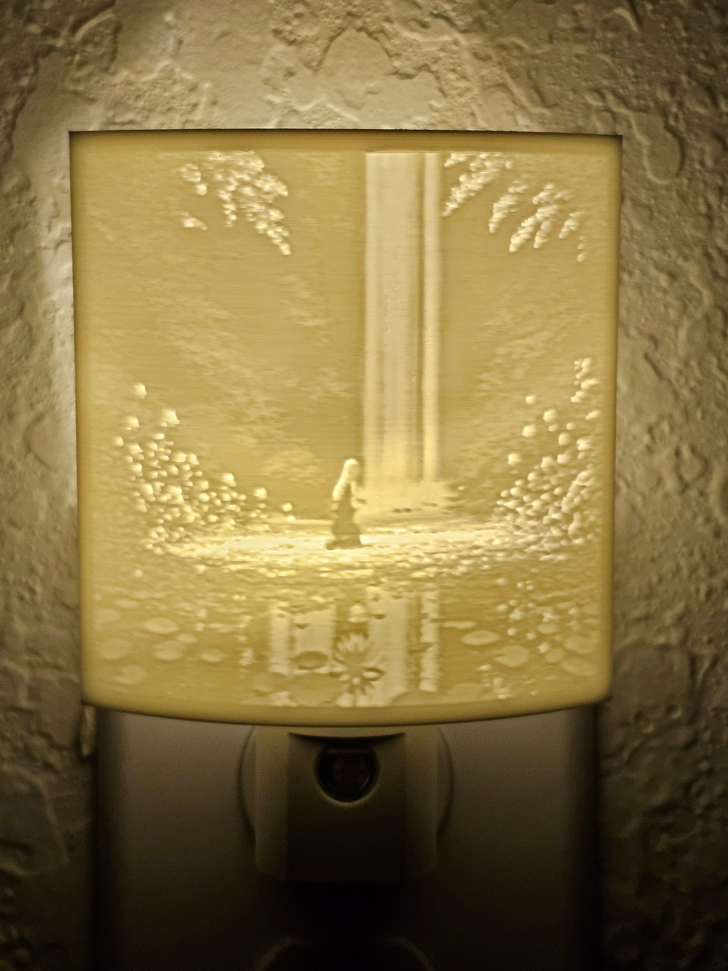 Custom Night Light! | Warm 2700K or Bright 6500K **FREE SHIPPING**