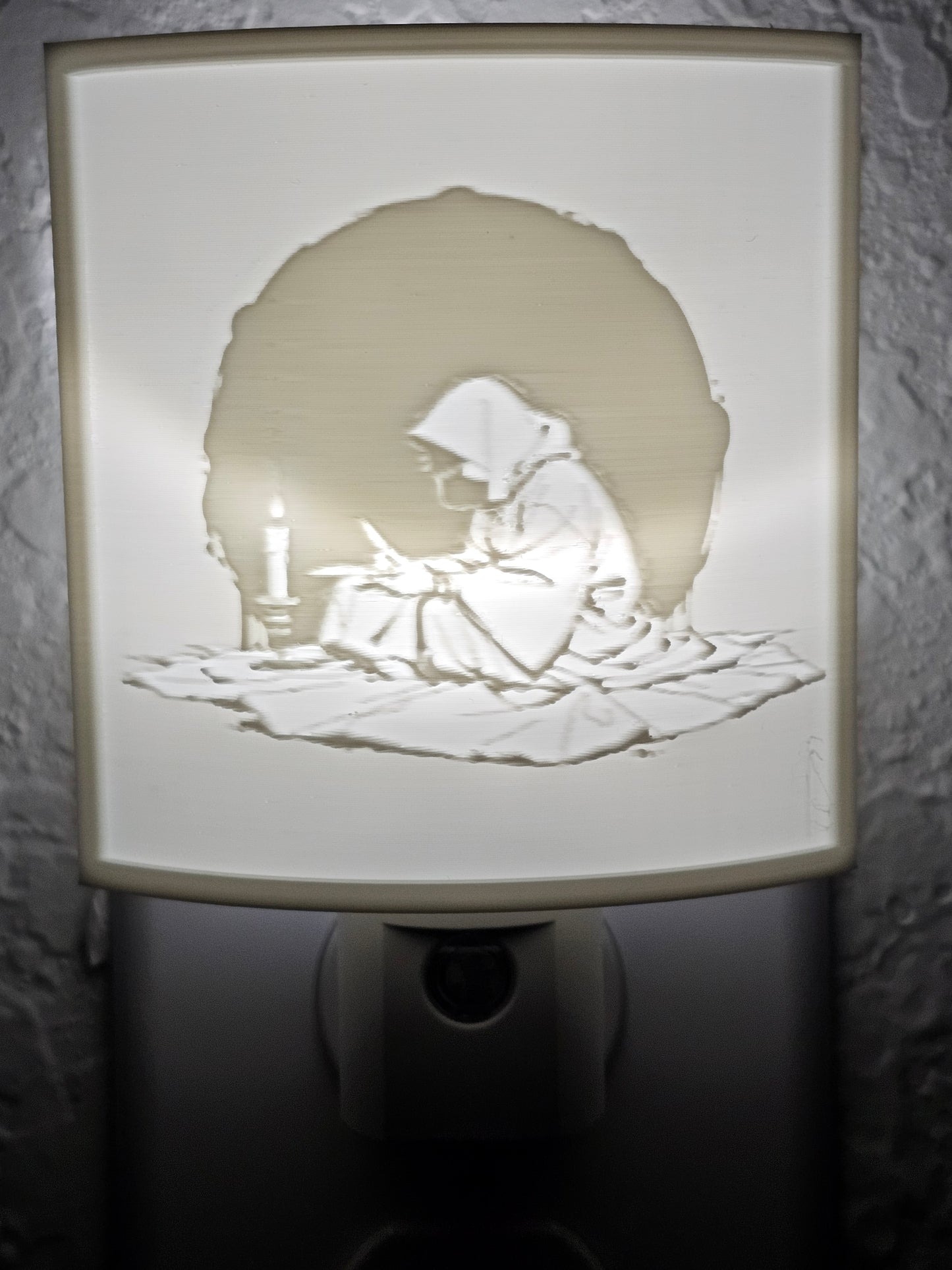 Custom Night Light! | Warm 2700K or Bright 6500K **FREE SHIPPING**