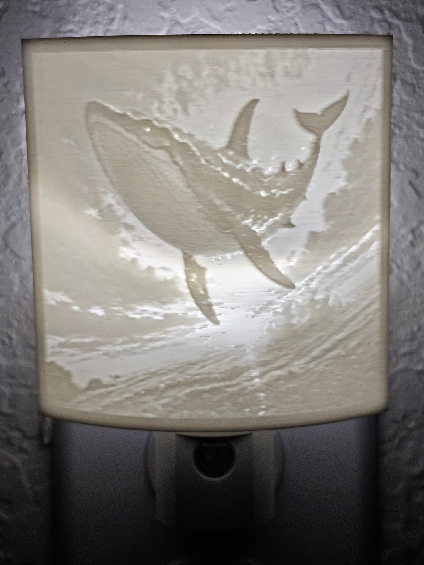 Custom Night Light! | Warm 2700K or Bright 6500K **FREE SHIPPING**