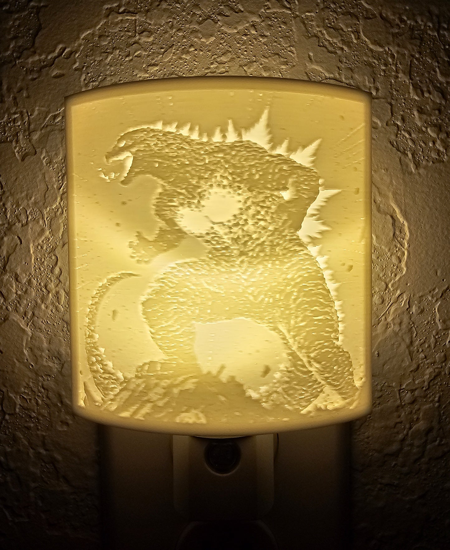 Custom Night Light! | Warm 2700K or Bright 6500K **FREE SHIPPING**