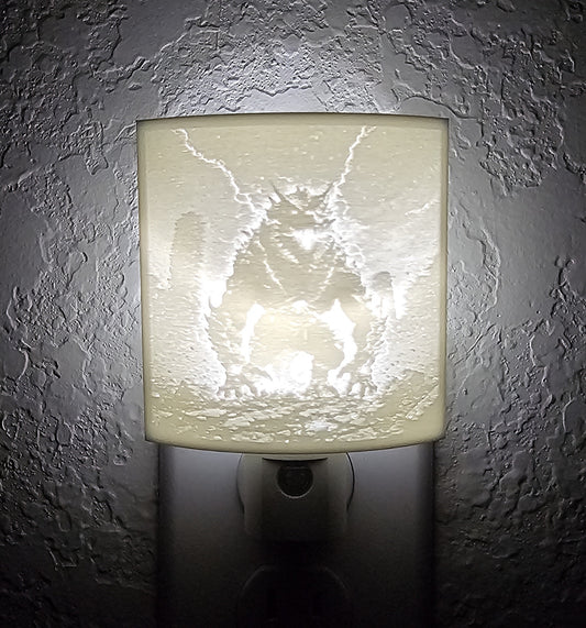 Custom Night Light! | Warm 2700K or Bright 6500K **FREE SHIPPING**