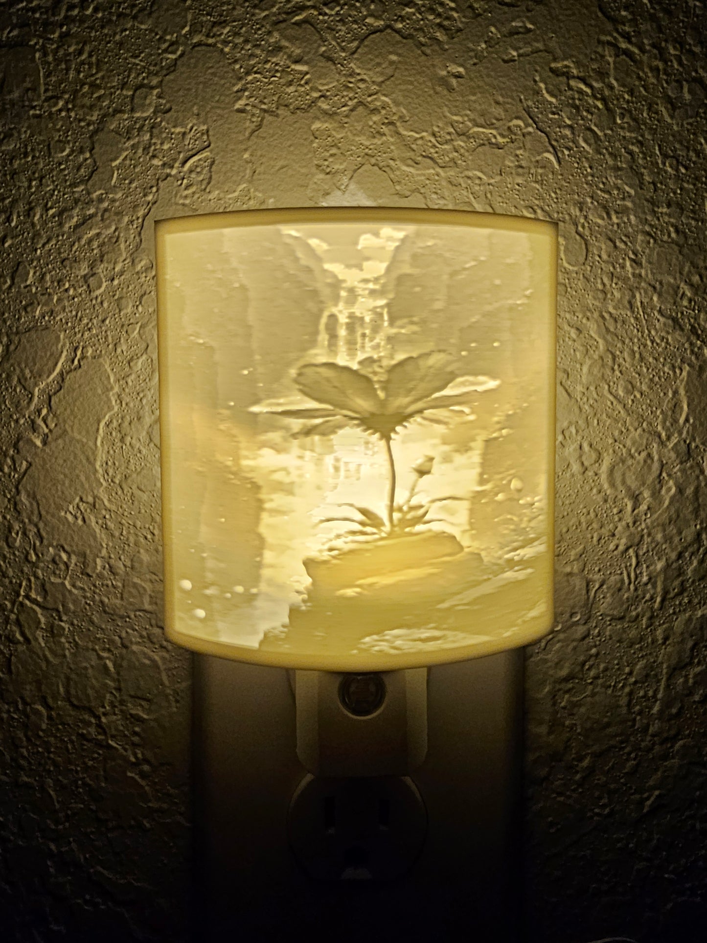 Custom Night Light! | Warm 2700K or Bright 6500K **FREE SHIPPING**