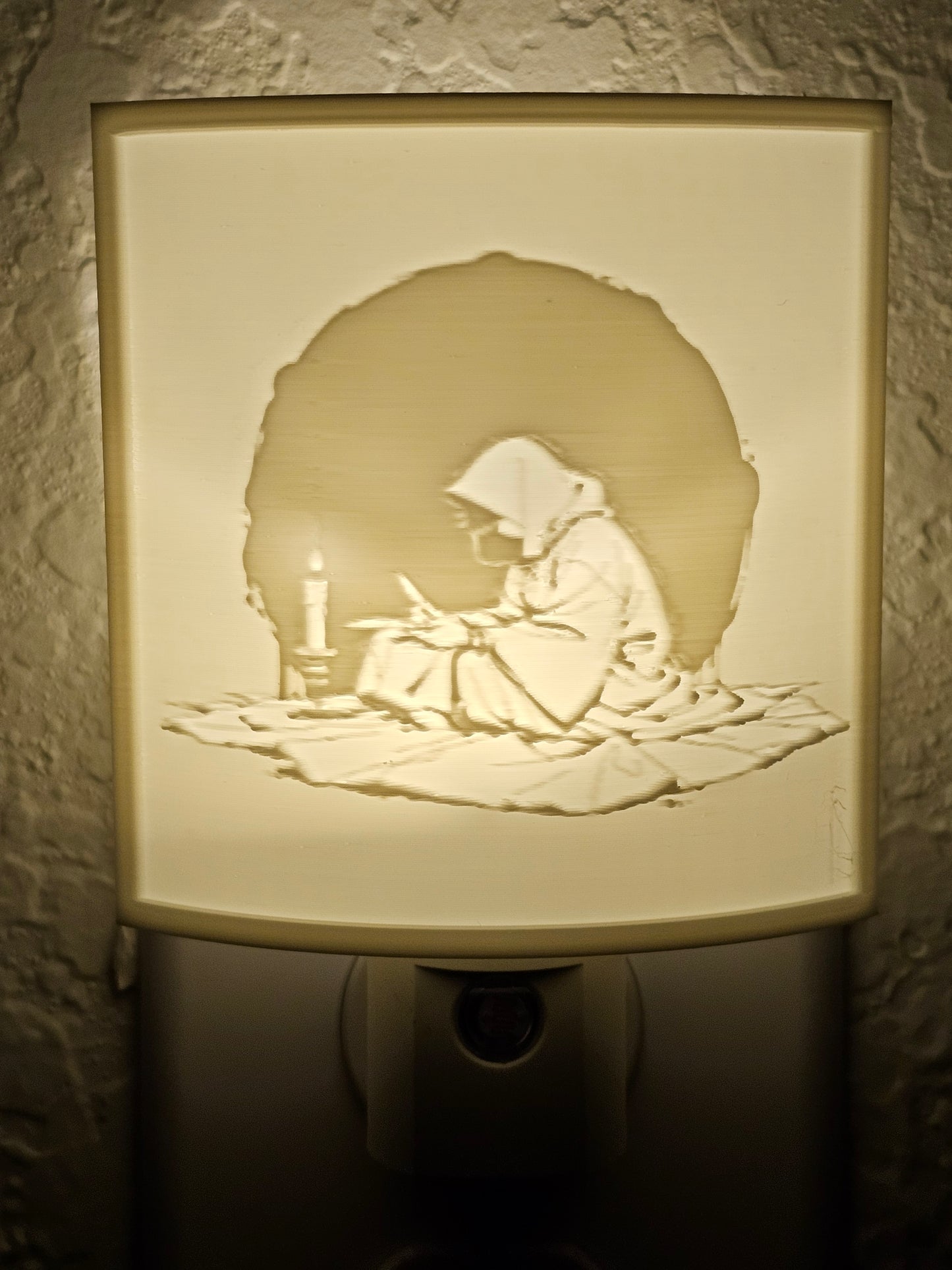 Custom Night Light! | Warm 2700K or Bright 6500K **FREE SHIPPING**