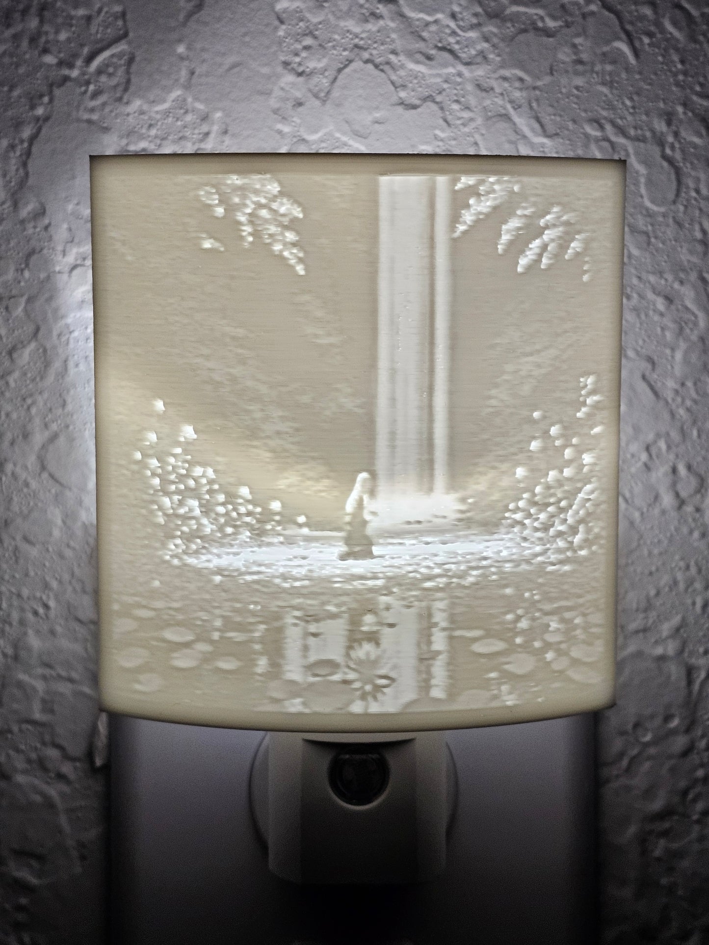 Custom Night Light! | Warm 2700K or Bright 6500K **FREE SHIPPING**