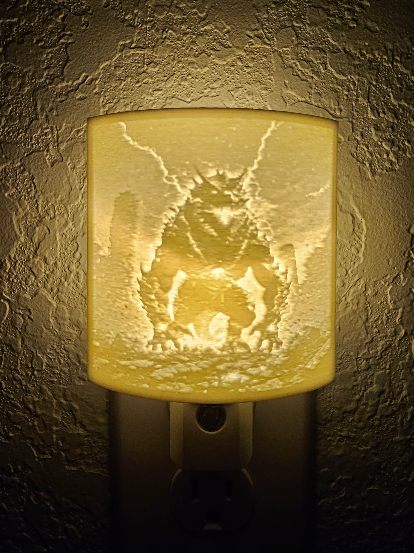 Custom Night Light! | Warm 2700K or Bright 6500K **FREE SHIPPING**