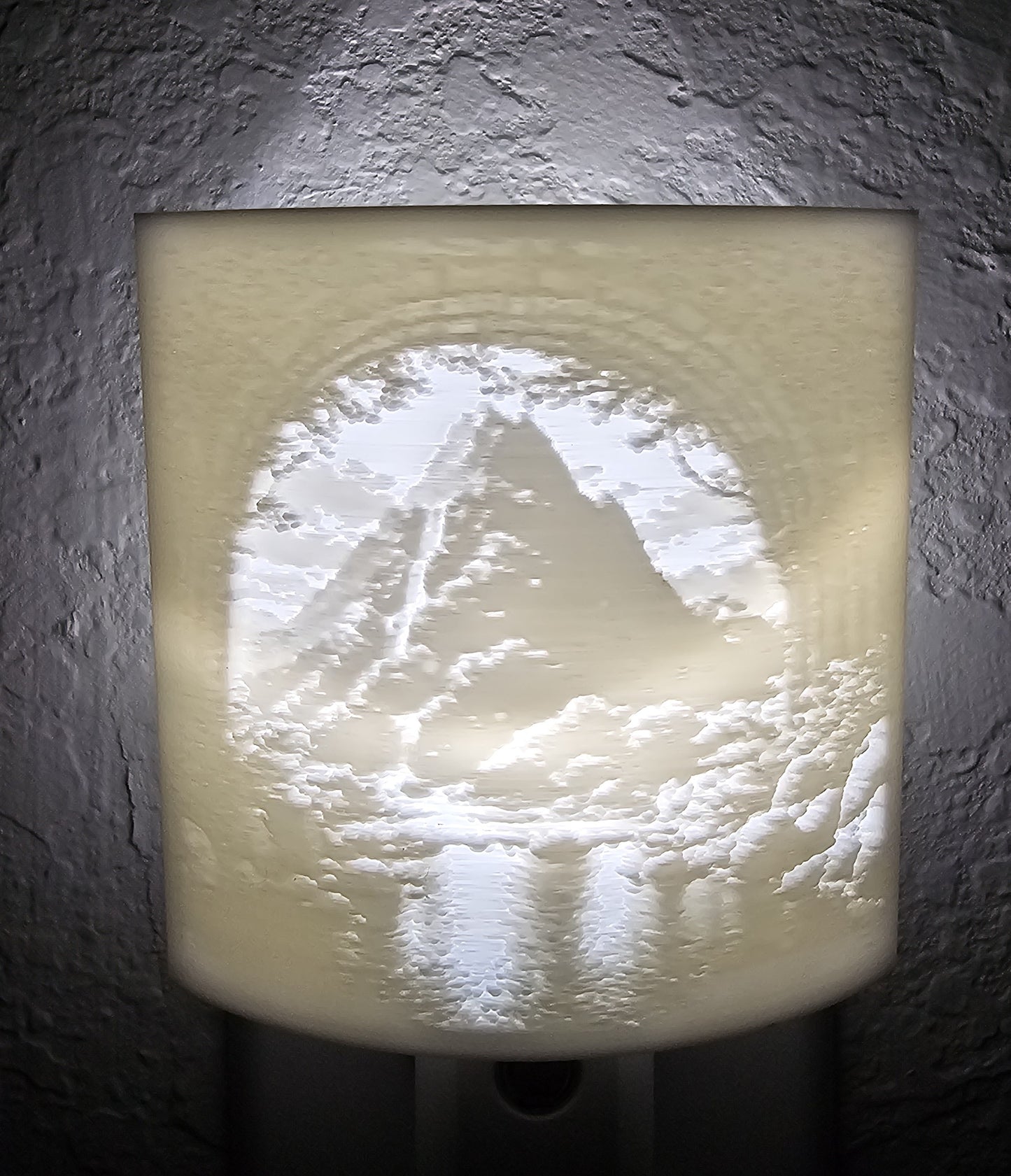 Custom Night Light! | Warm 2700K or Bright 6500K **FREE SHIPPING**