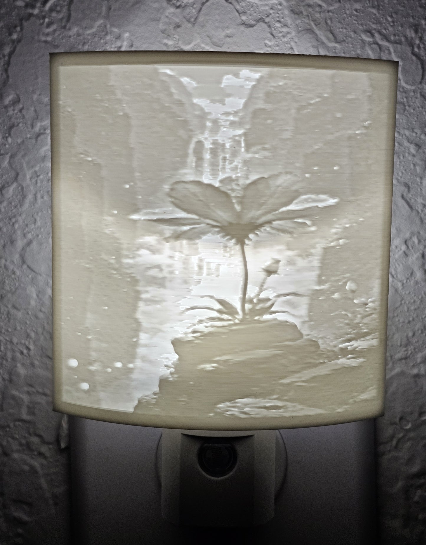 Custom Night Light! | Warm 2700K or Bright 6500K **FREE SHIPPING**