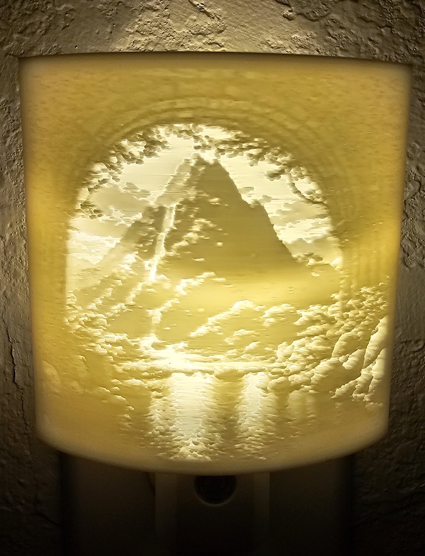 Custom Night Light! | Warm 2700K or Bright 6500K **FREE SHIPPING**