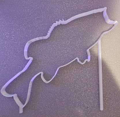 Custom Infinity Mirror + Insert | Change Colors and Effects | 3D Optical Illusion Tunnel Light