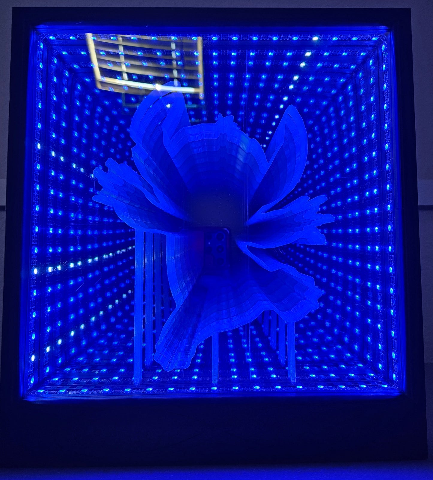 Infinity Mirror Inserts | Change Colors and Effects | 3D Optical Illusion Tunnel Light