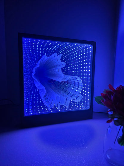 ♾️ Infinity Mirror + Insert ♾️