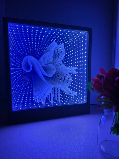 ♾️ Infinity Mirror + Insert ♾️