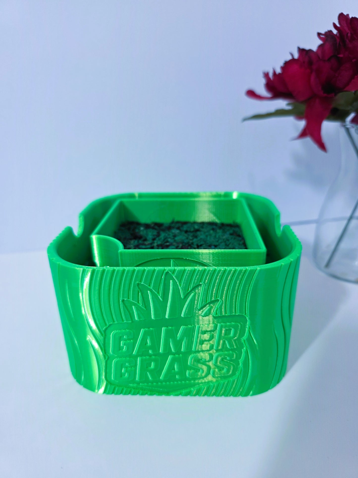 🌱 Gamer Grass 🌱 | Touch Grass Kit