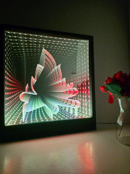 ♾️ Infinity Mirror + Insert ♾️