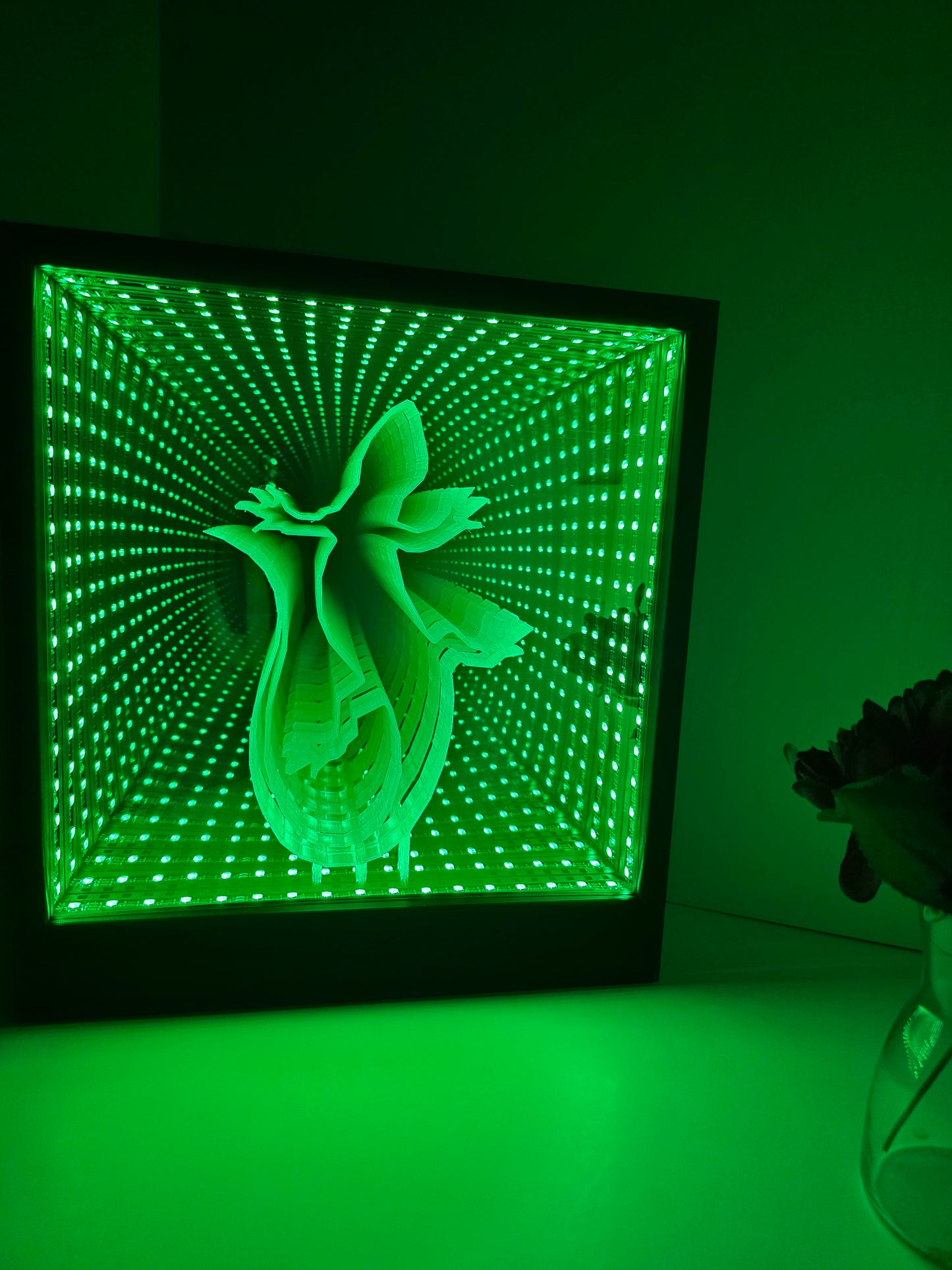 ♾️ Infinity Mirror + Insert ♾️