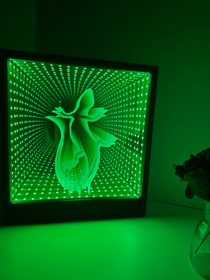 ♾️ Infinity Mirror + Insert ♾️