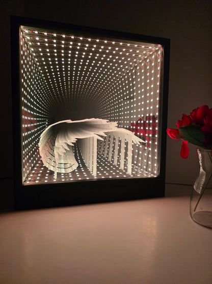 ♾️ Infinity Mirror + Insert ♾️