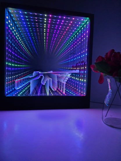 ♾️ Infinity Mirror + Insert ♾️
