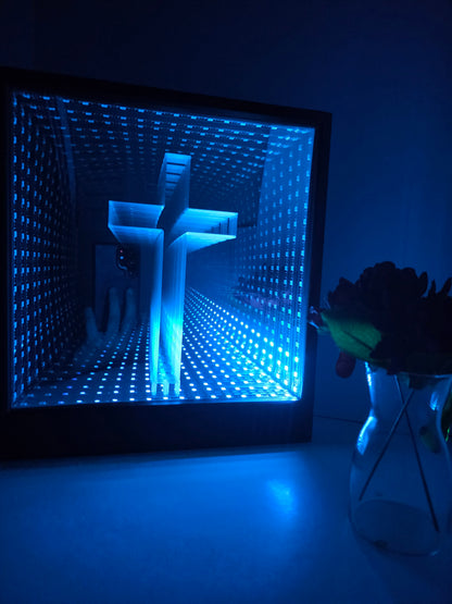 ♾️ Infinity Mirror + Insert ♾️