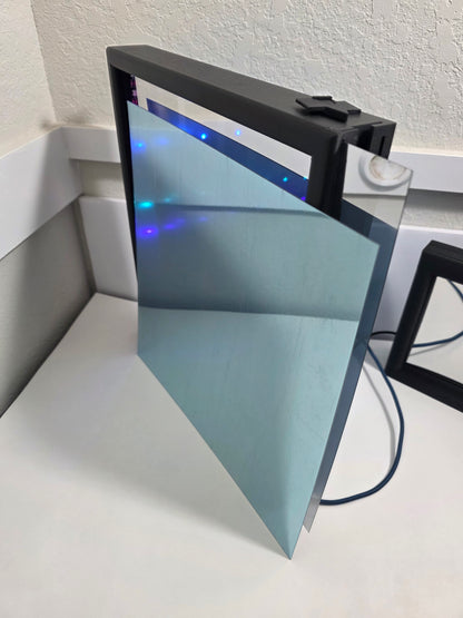 Infinity Mirror Replacement Two Way Mirror (The Thinner Mirror)