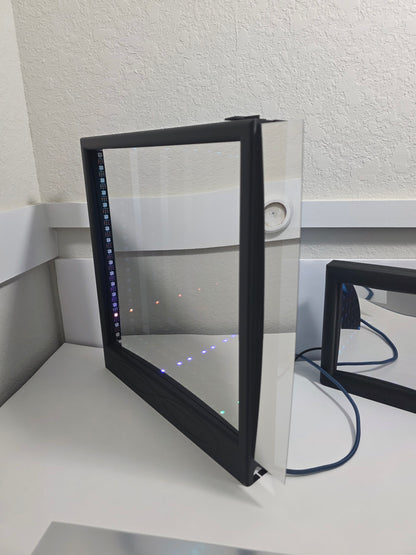 Infinity Mirror Replacement Two Way Mirror (The Thinner Mirror)