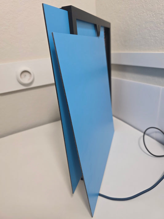 Infinity Mirror Replacement One Way Mirror (The Thicker Mirror)