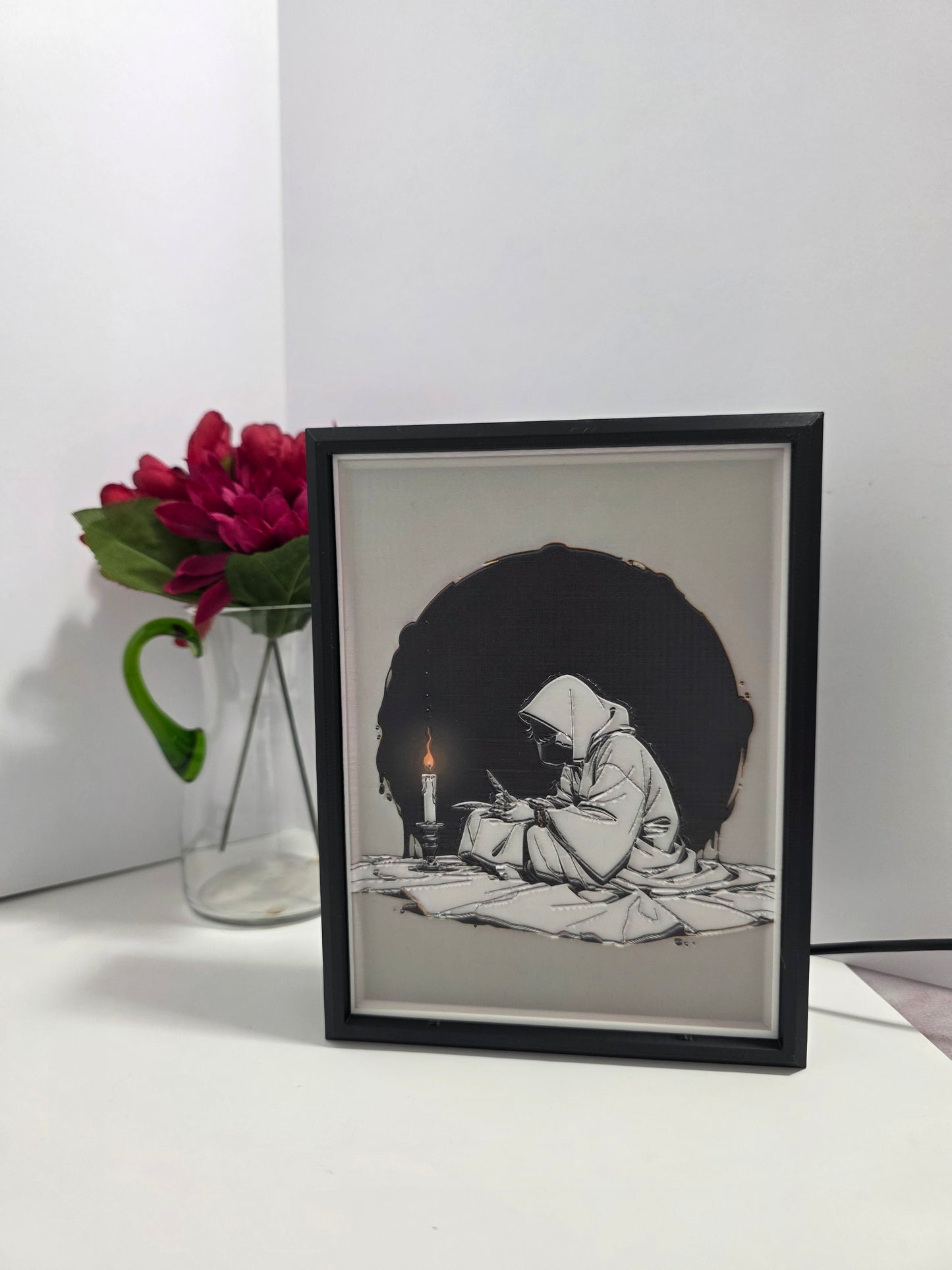LED Light Box | Night Light