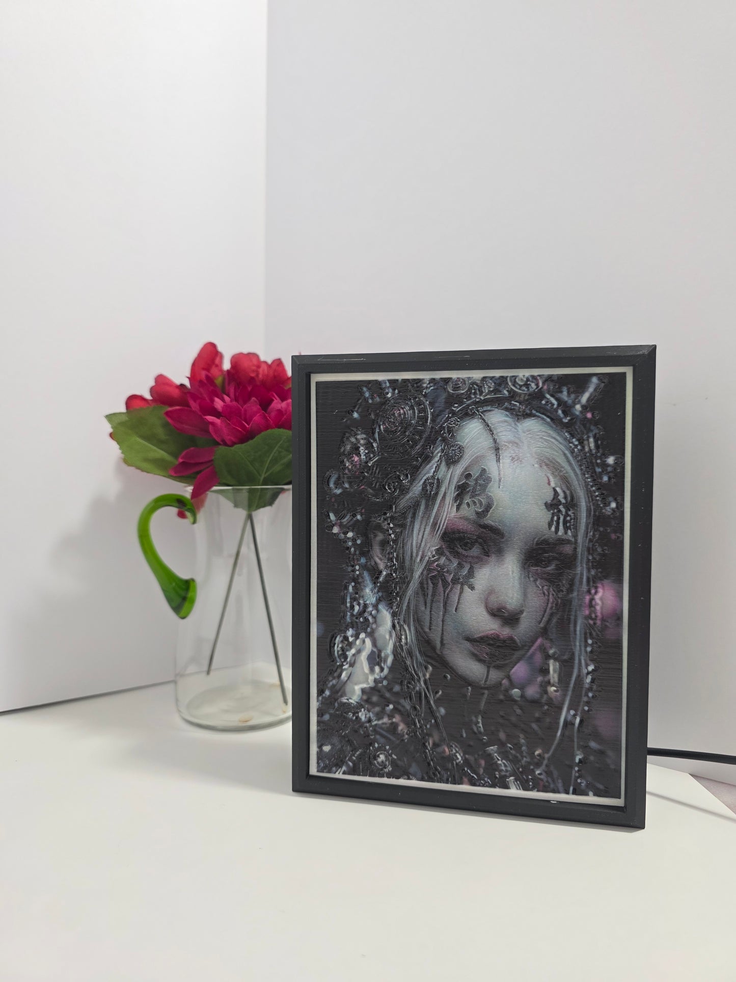 LED Light Box | Night Light