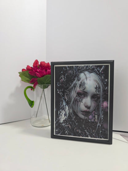 LED Light Box | Night Light
