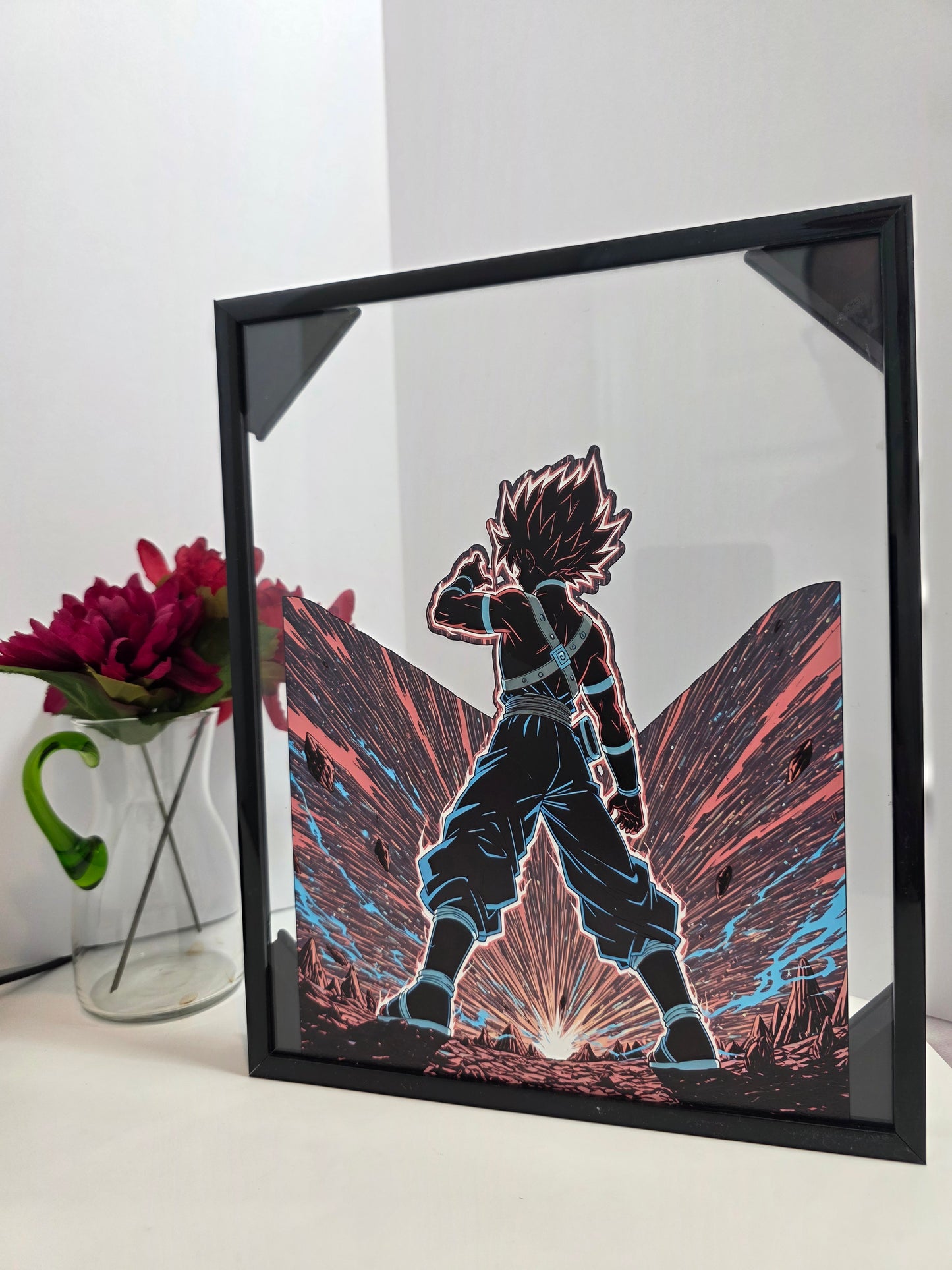 Floating Image Display
