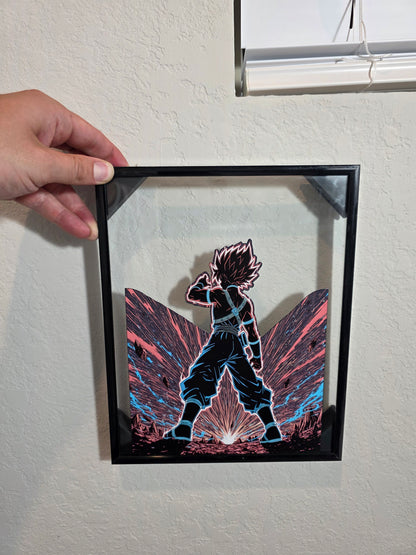 Floating Image Display
