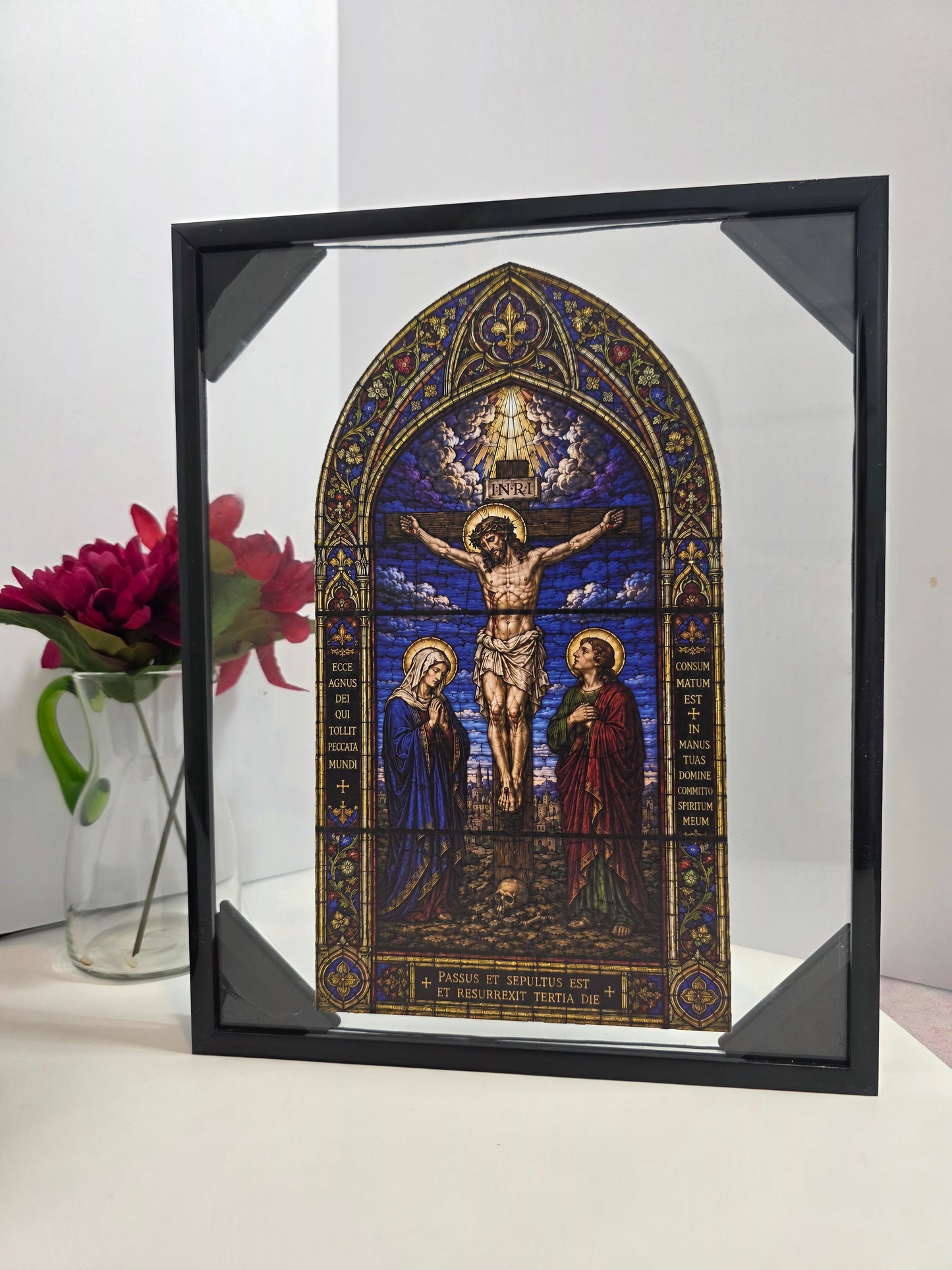 Floating Image Display