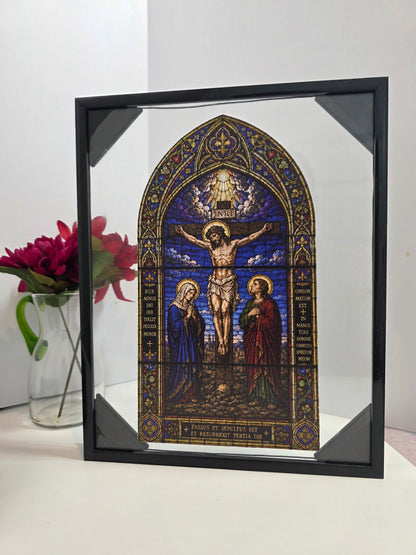 Floating Image Display