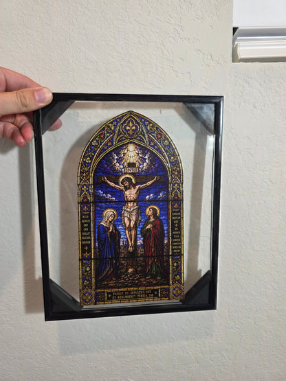 Floating Image Display