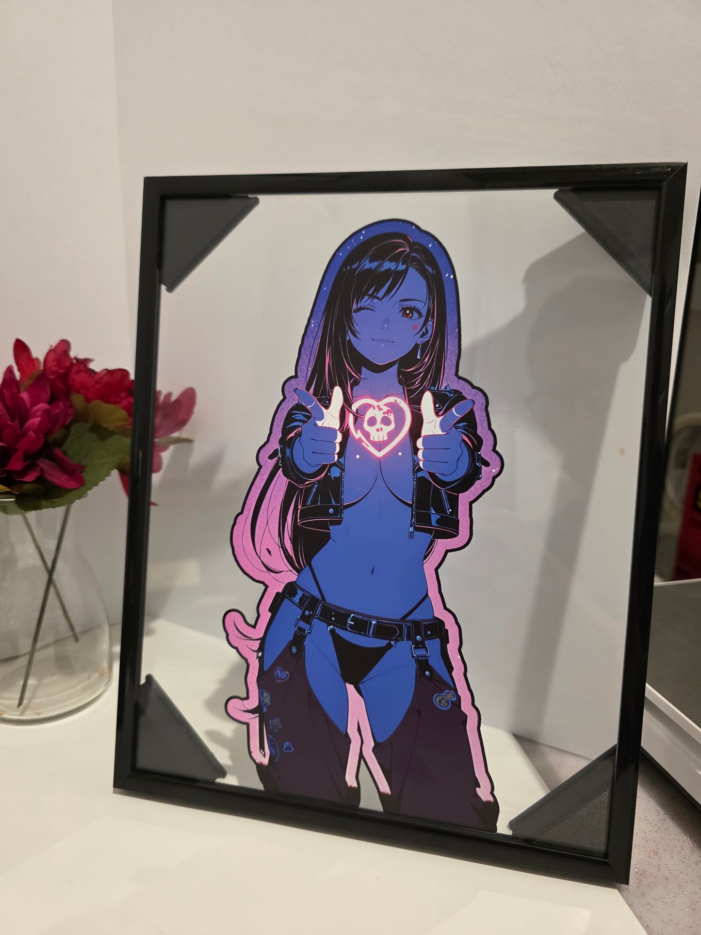 Floating Image Display