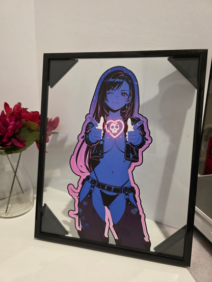 Floating Image Display