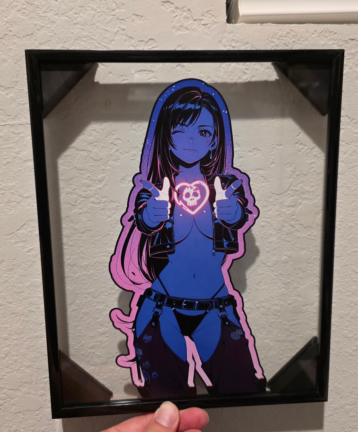 Floating Image Display