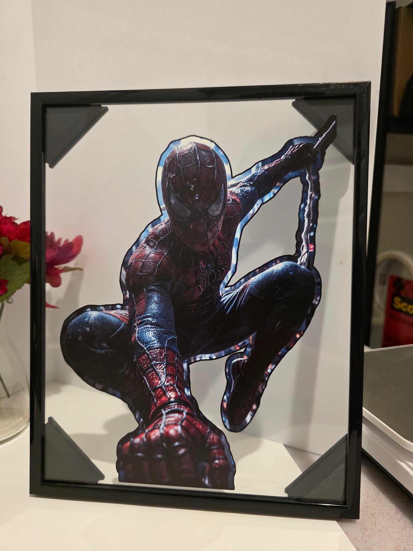 Floating Image Display