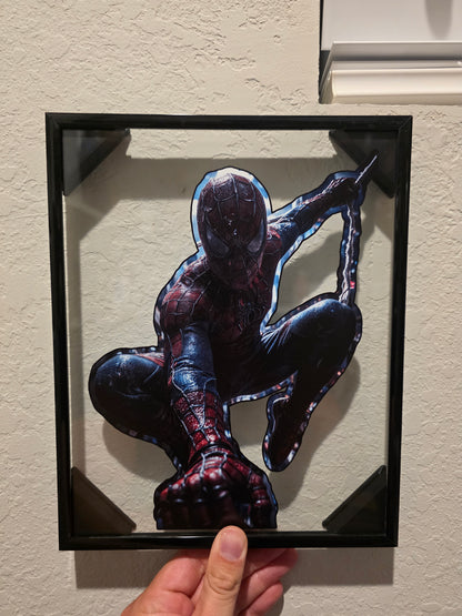 Floating Image Display