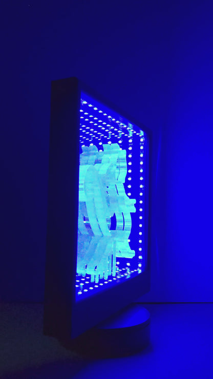 ♾️ Infinity Mirror + Insert ♾️