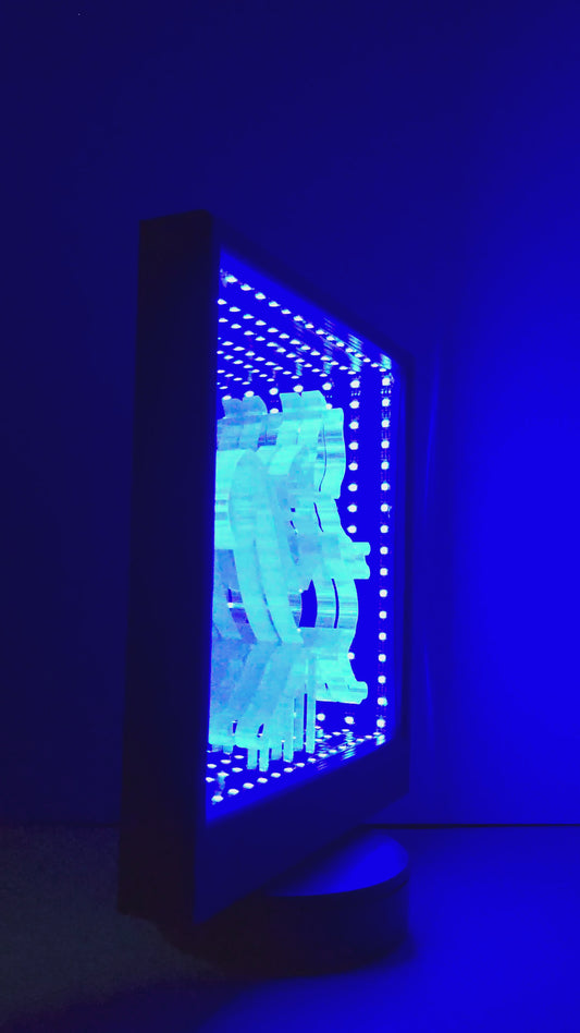 ♾️ Infinity Mirror + Insert ♾️