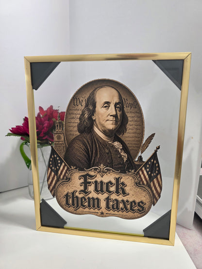 Floating Image Display